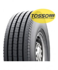Tosso BS230R (рулевая ось) 295/80 R22.5 152/148M 18PR
